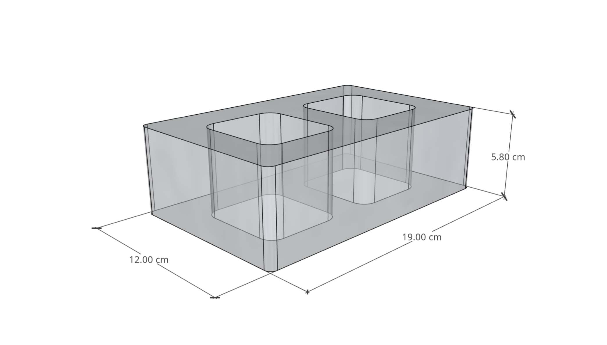 Bloques de esquina para zócalo de 4 pulgadas de ancho, autoadhesivos, 3  interiores + 3 esquinas exteriores, conector entre la base de la ensenada